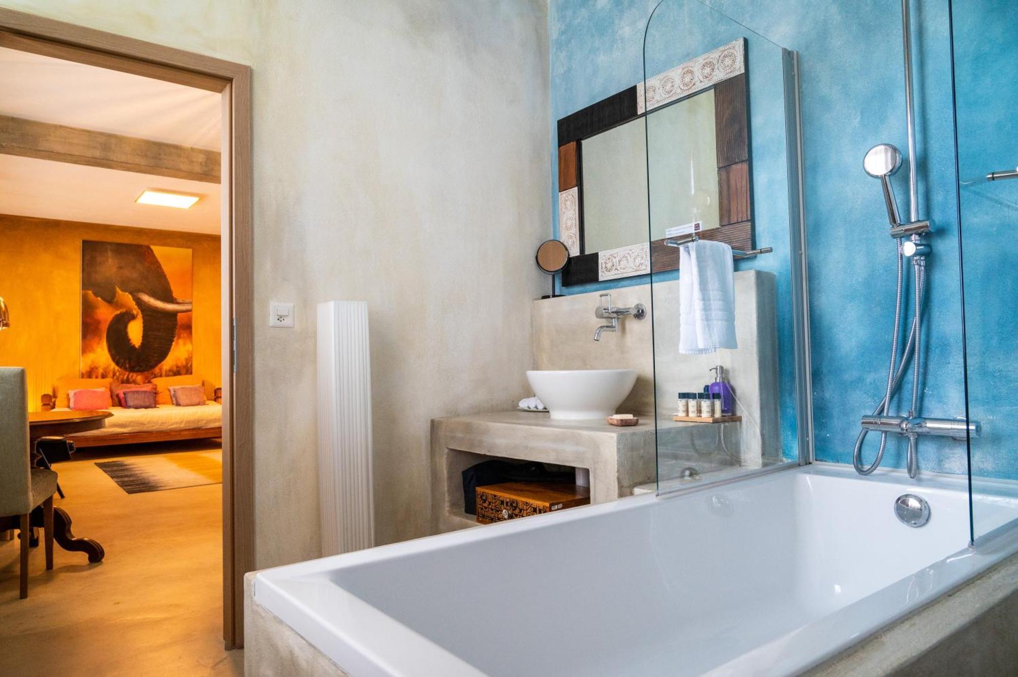 Au (Zurich) No1 Art B&B מראה חיצוני תמונה