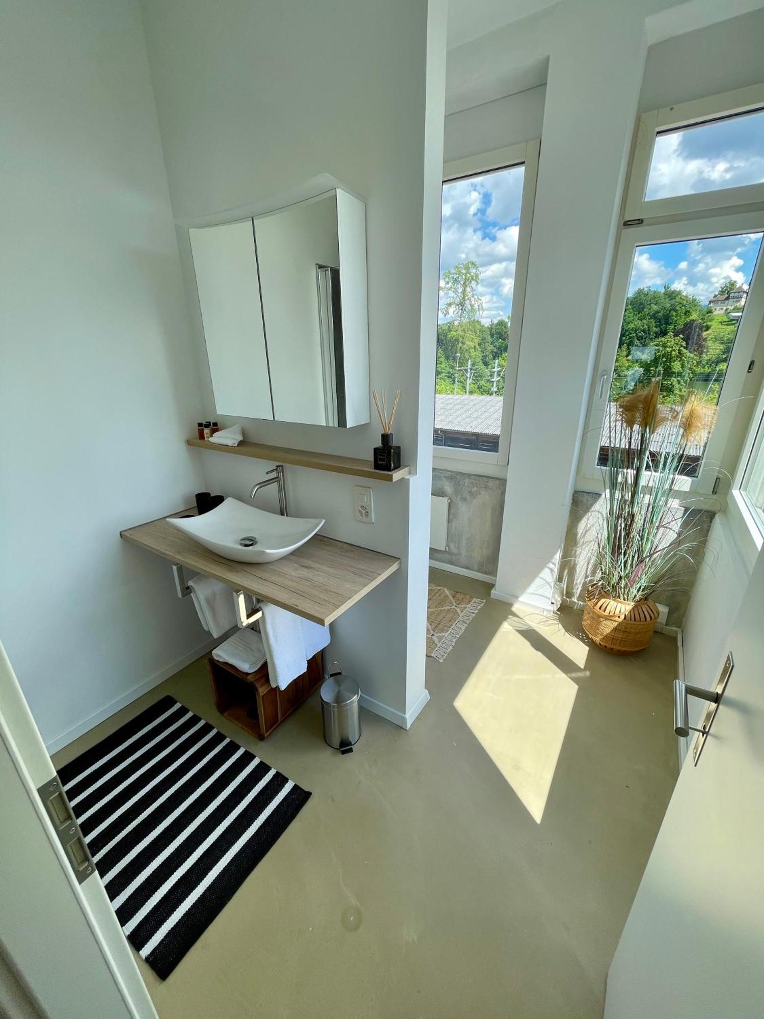 Au (Zurich) No1 Art B&B מראה חיצוני תמונה