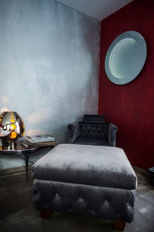 Au (Zurich) No1 Art B&B מראה חיצוני תמונה