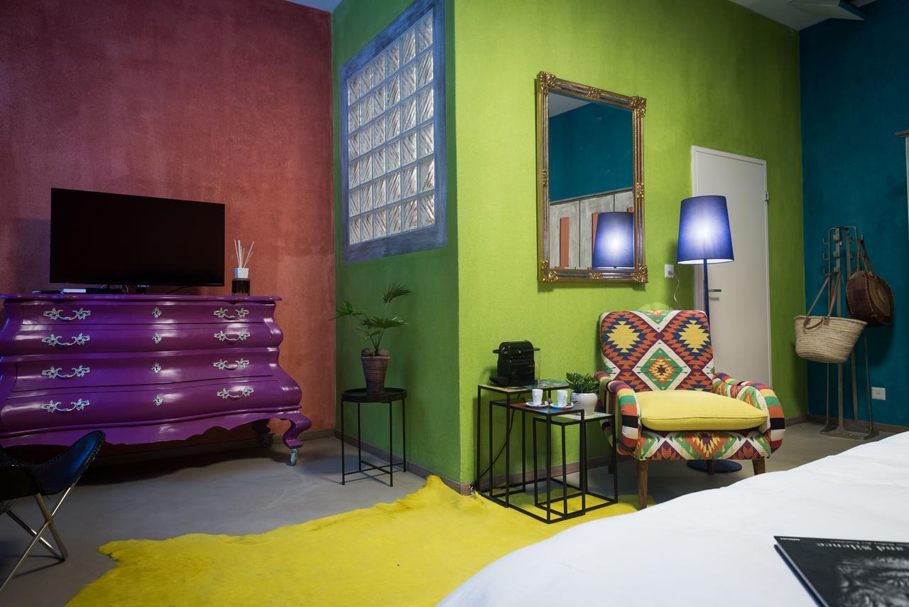 Au (Zurich) No1 Art B&B מראה חיצוני תמונה