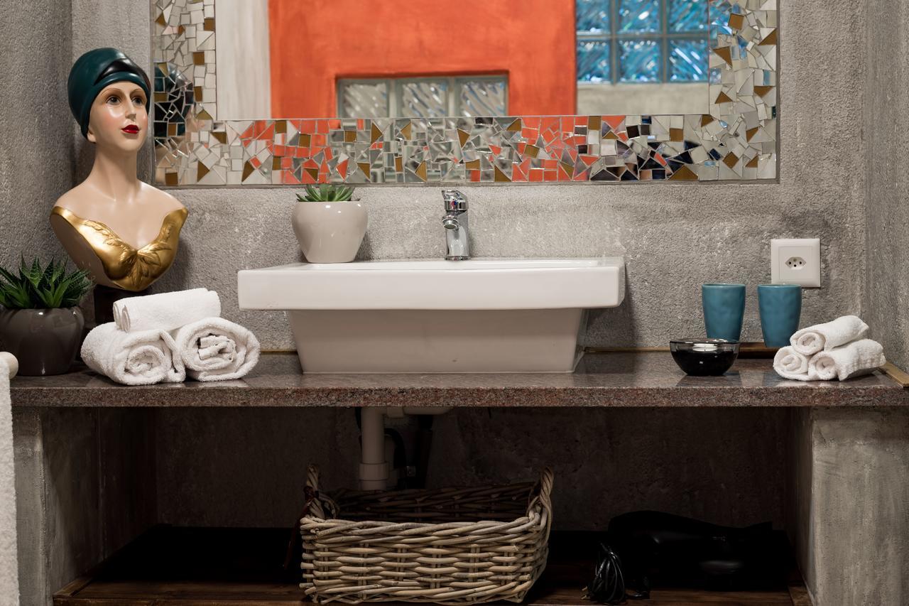 Au (Zurich) No1 Art B&B מראה חיצוני תמונה