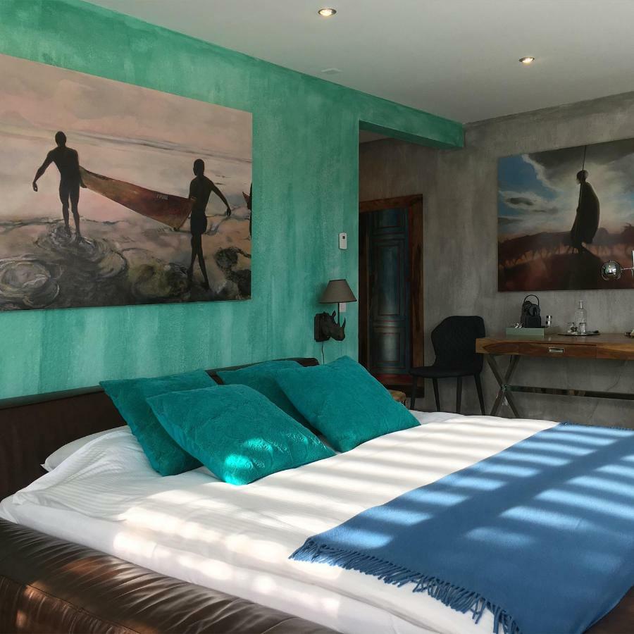 Au (Zurich) No1 Art B&B מראה חיצוני תמונה