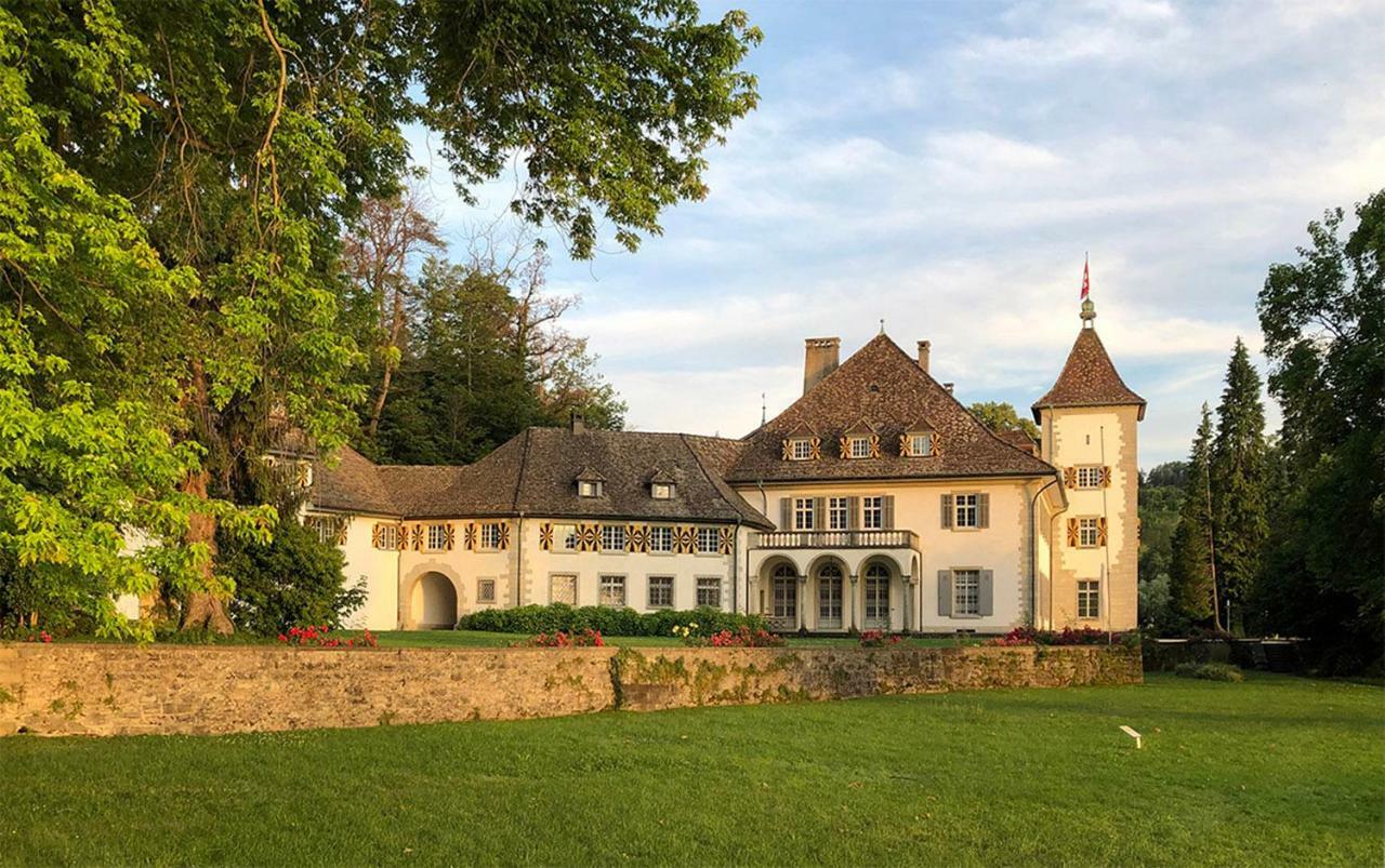 Au (Zurich) No1 Art B&B מראה חיצוני תמונה