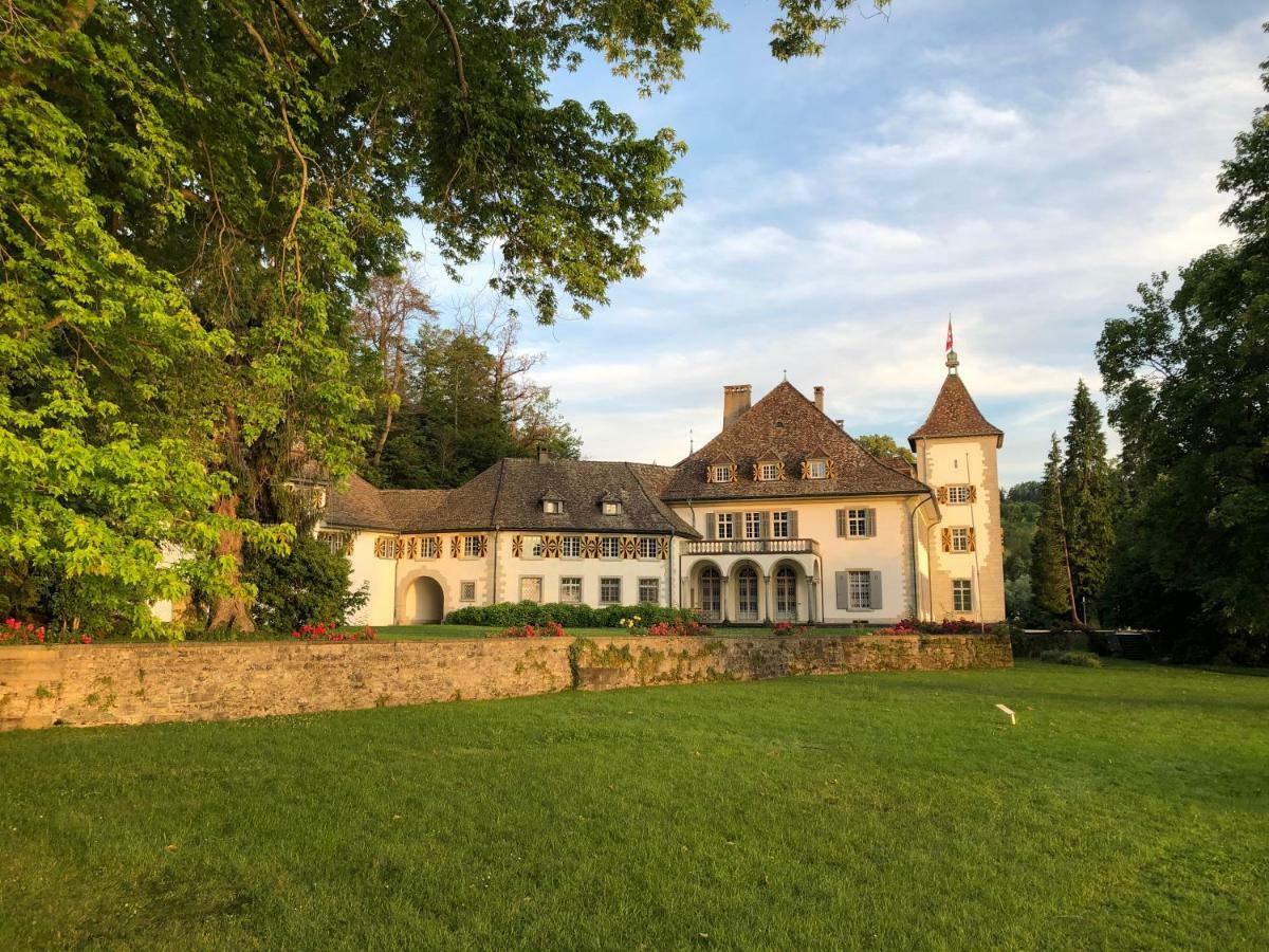 Au (Zurich) No1 Art B&B מראה חיצוני תמונה